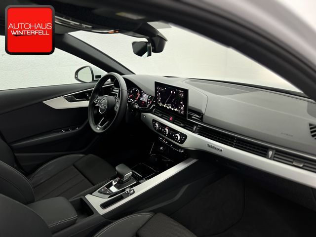 Audi A4 Avant 40 TDI qu S line competition AHK HUD foto 17