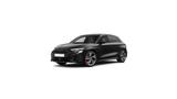Audi S3 Sportback TFSI qu BLACK KAMERA LED B&O VC+ - Audi S3: Kombi