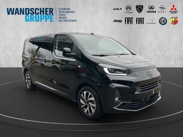 Fiat Ulysse Scudo L2 Top AHK STANDHEIZ LED KAMERA PAN