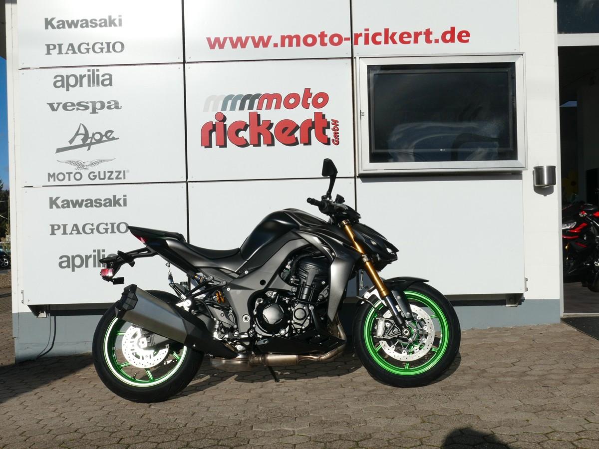 Kawasaki Z 1100 SE POWER-NAKED REBORN OF THE LEGEND NOW!!