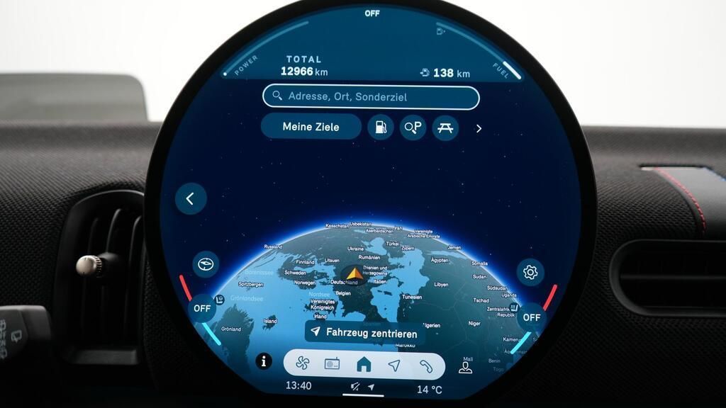 MINI Cooper C - Bild 15