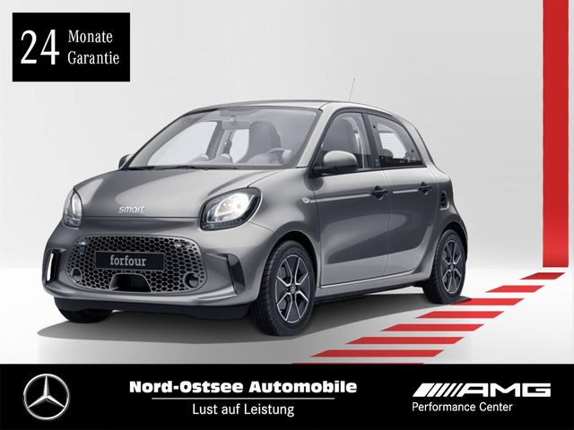 Smart EQ forfour passion PDC hi Sitzheizung