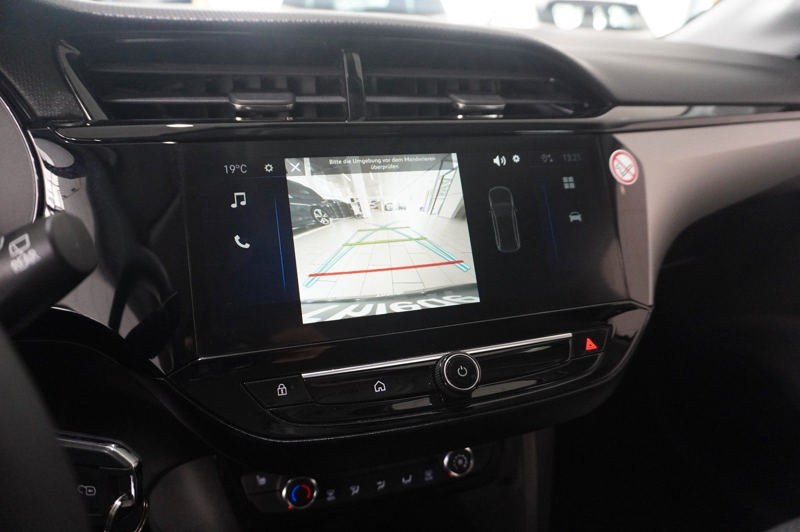Fahrzeugabbildung Opel Corsa F 1.2 FACELIFT NAVI/LED/KAMERA/VIRT./DAB+