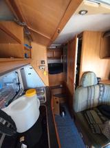 HYMER / ERIBA / HYMERCAR B 524