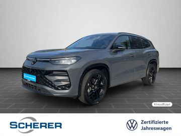 Volkswagen Tayron R-Line 2.0 TDI AHK 360°KAMERA 7-SITZER BL
