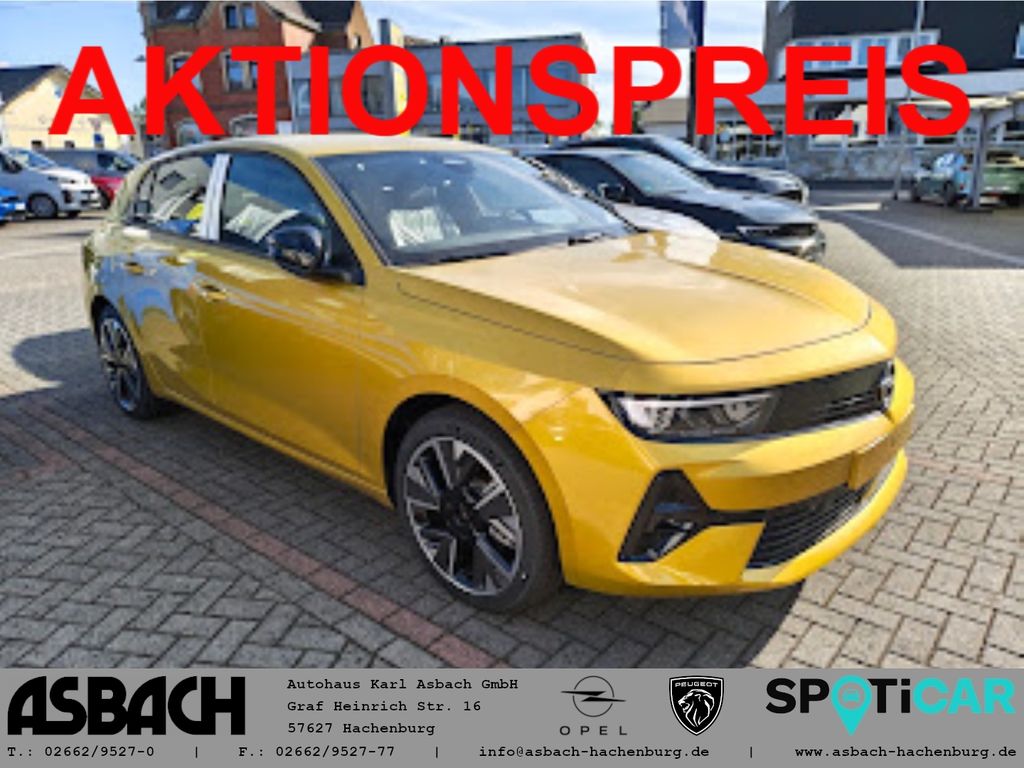 Image of Opel Astra