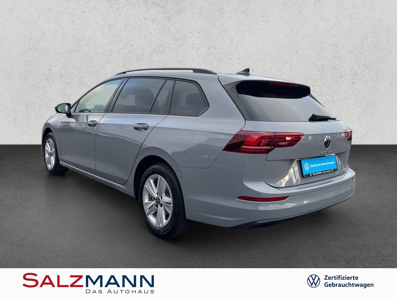 Volkswagen Golf VIII 1.5 eTSI DSG Life Navi LED Kamera foto 3
