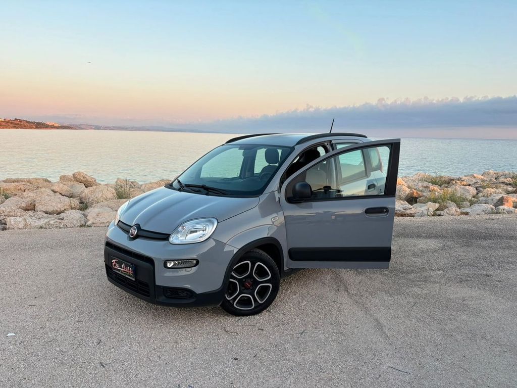 Image of Fiat Panda