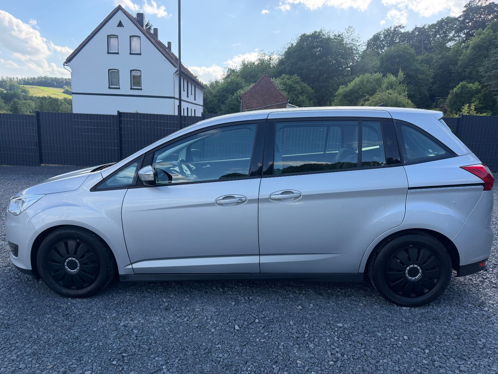 FORD Grand C-Max Trend KLIMA/PDC/AHK – Foto 8