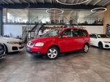 Volkswagen Touran Highline *1.Hand*TÜV NEU*7 Sitze*AHK* - Volkswagen Touran aus 2005: Highline