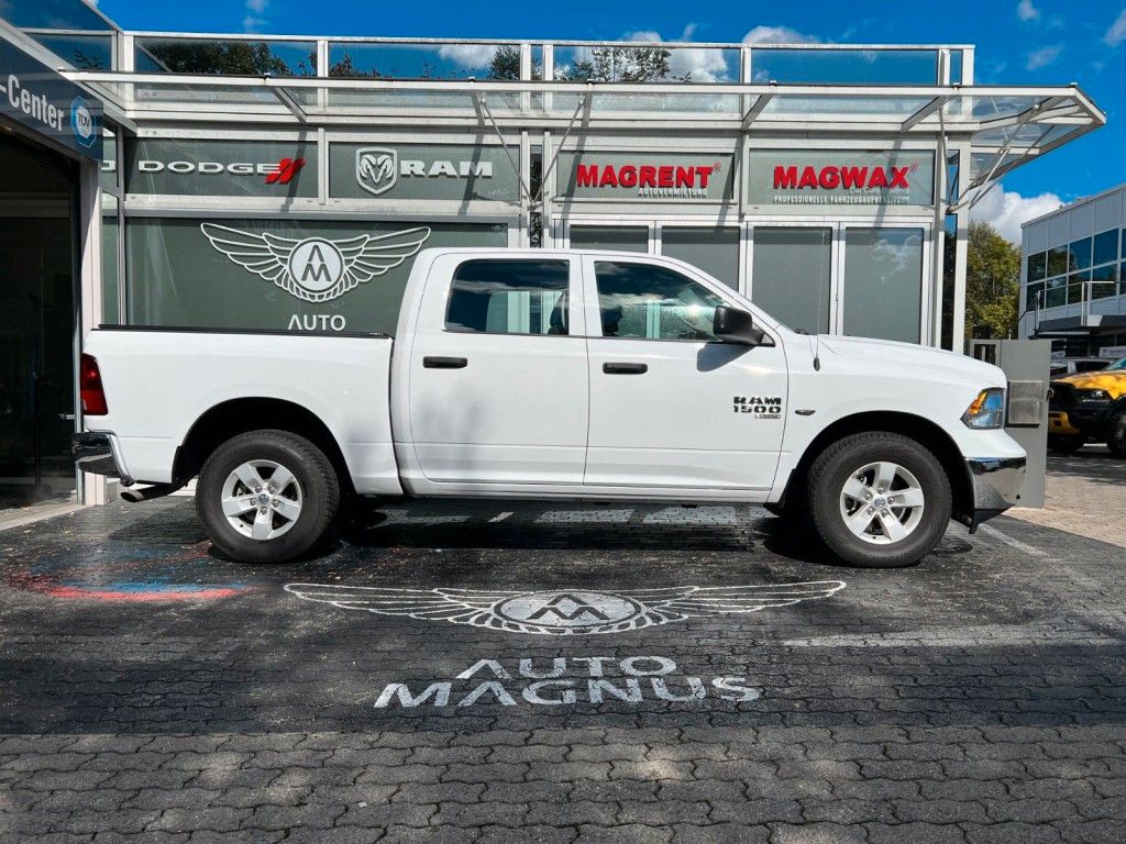 Fahrzeugabbildung Dodge RAM 1500 3.6 Extended Cab Tradesmen *4X4