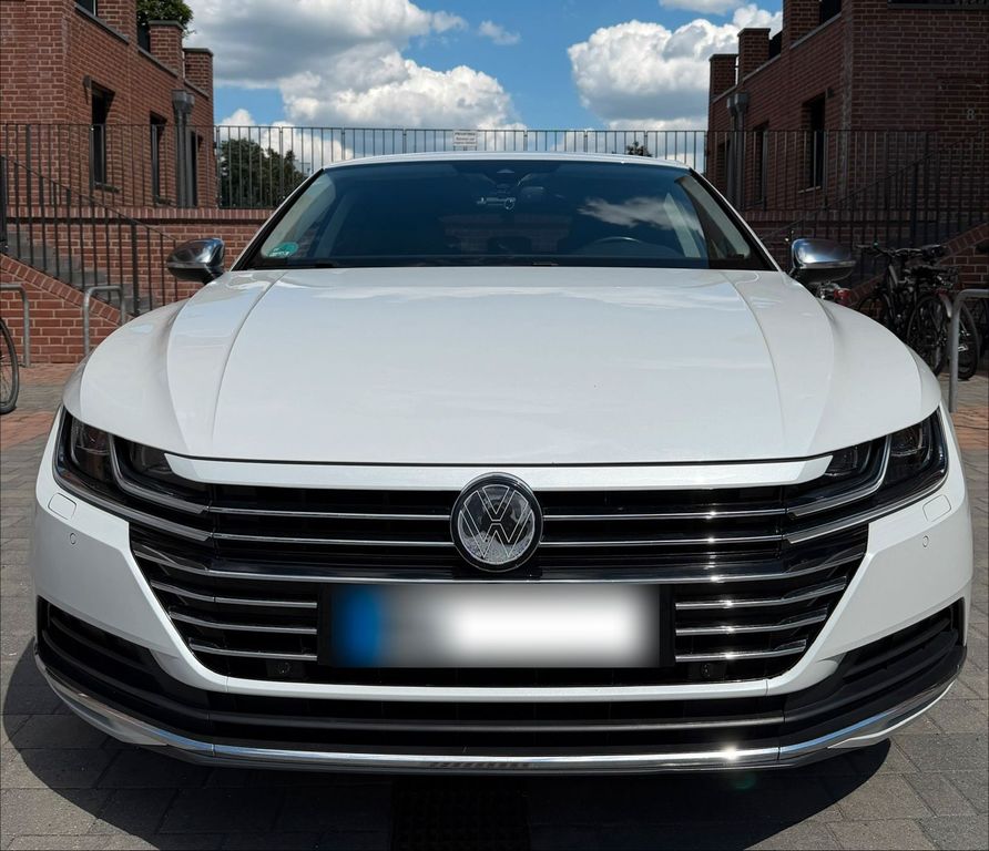 Image of Volkswagen Arteon