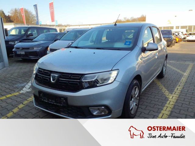 Dacia Sandero COMFORT 1.0SCe 75.NAVI.KLIMA.GRA