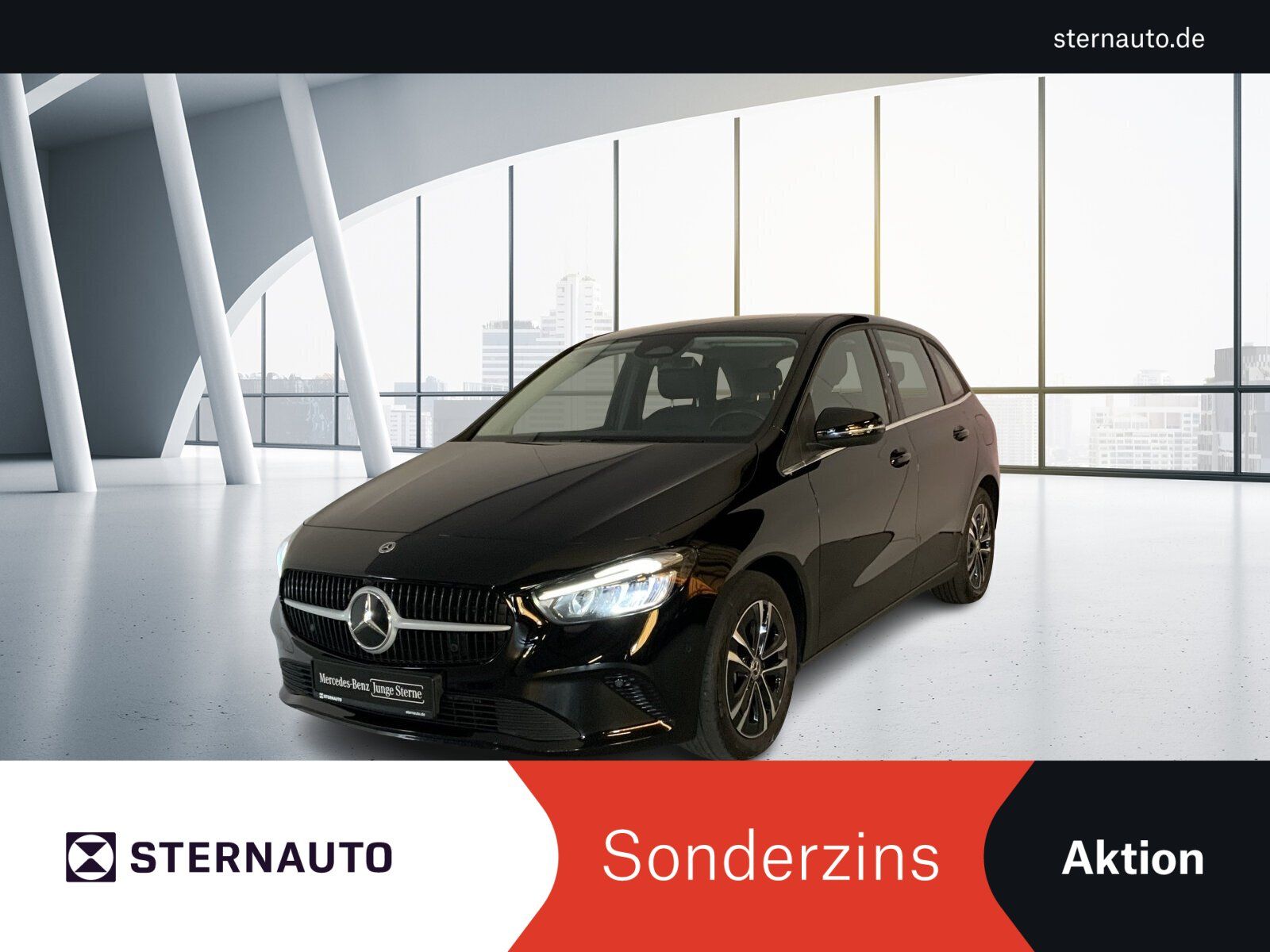 Mercedes-Benz B 250 e AHK Rückfahr-Kam LED CarPlay/AndroidAuto