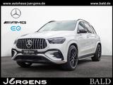 Mercedes-Benz GLE 53 AMG 4M+ Pano/Burm/AHK/Night/360/Keyl/22' - gebrauchte Mercedes-Benz GLE 53 AMG aus dem Jahr 2024