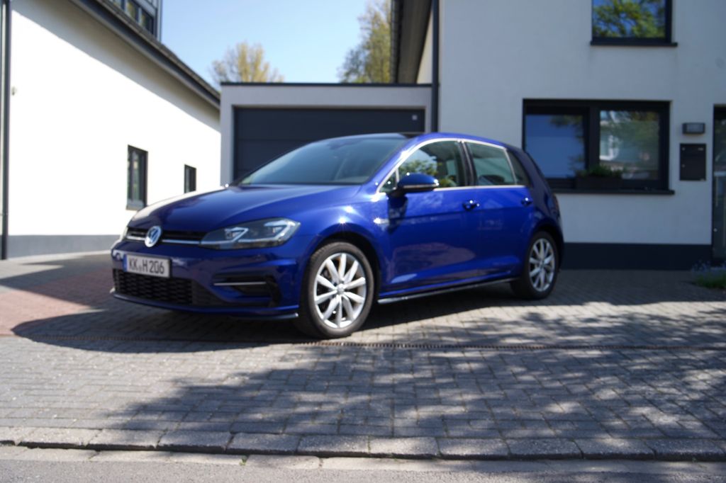 Image of Volkswagen Golf