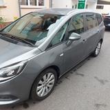 Opel Zafira Tourer 7 Sitze - gebrauchte Opel Zafira Tourer aus dem Jahr 2018