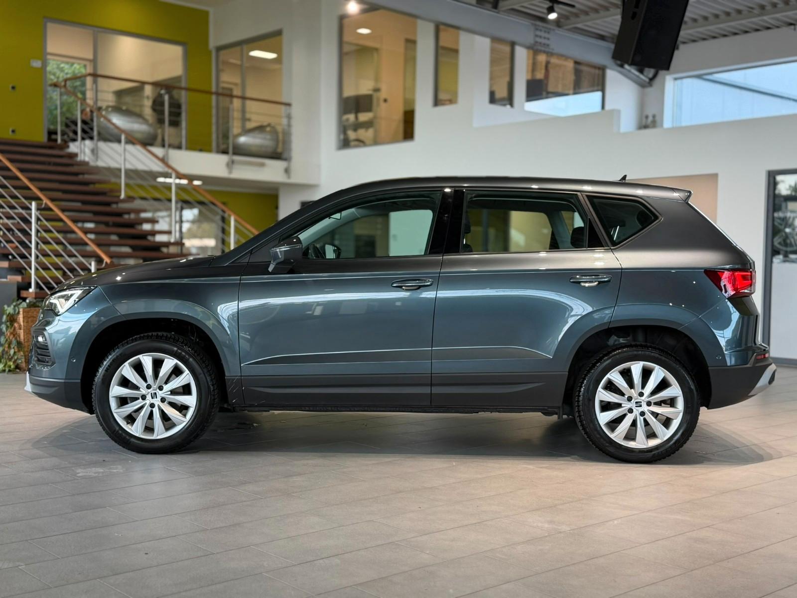 SEAT Ateca Style *LED*PDC*DAB+*Navi*, миниатюра 2