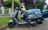 NIU N1S, Elektro-Roller - NIU MOTORRAD