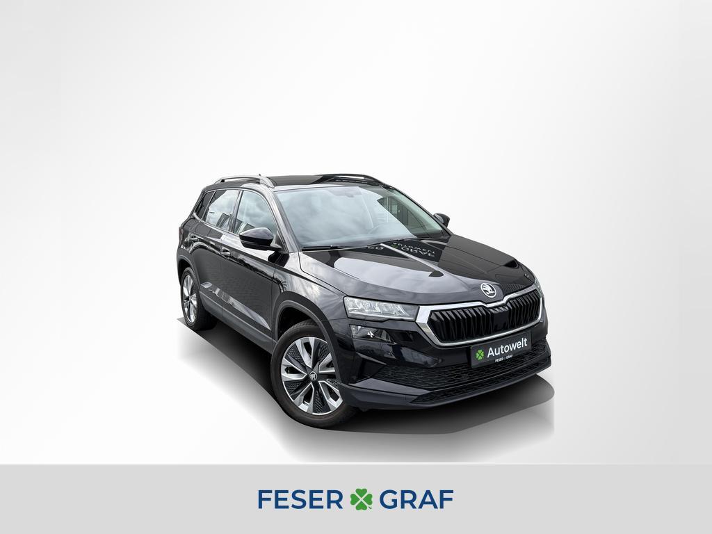 Skoda Karoq 2.0 TDI DSG 4x4/NAVI/AHK/KAMERA/LED