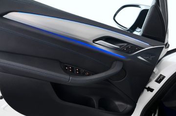 BMW X3 M40d STHZ PANO HUD RFK AHK 20" 1.Hand