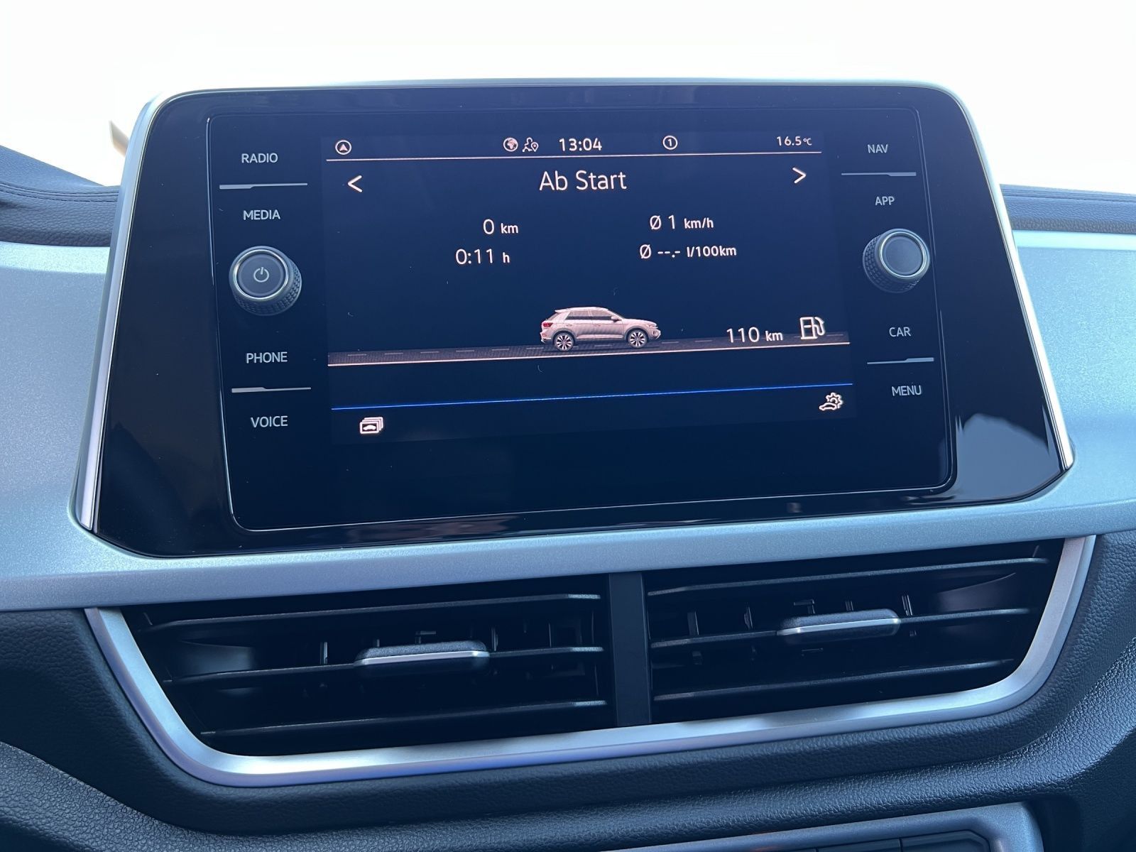 T-Roc Goal 1.0 TSI Navi*ACC*LED