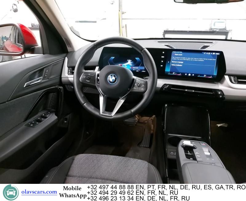 BMW iX2 xDrive30 Aut. LED LC-Pro CarPlay Navi Camer imagem 3