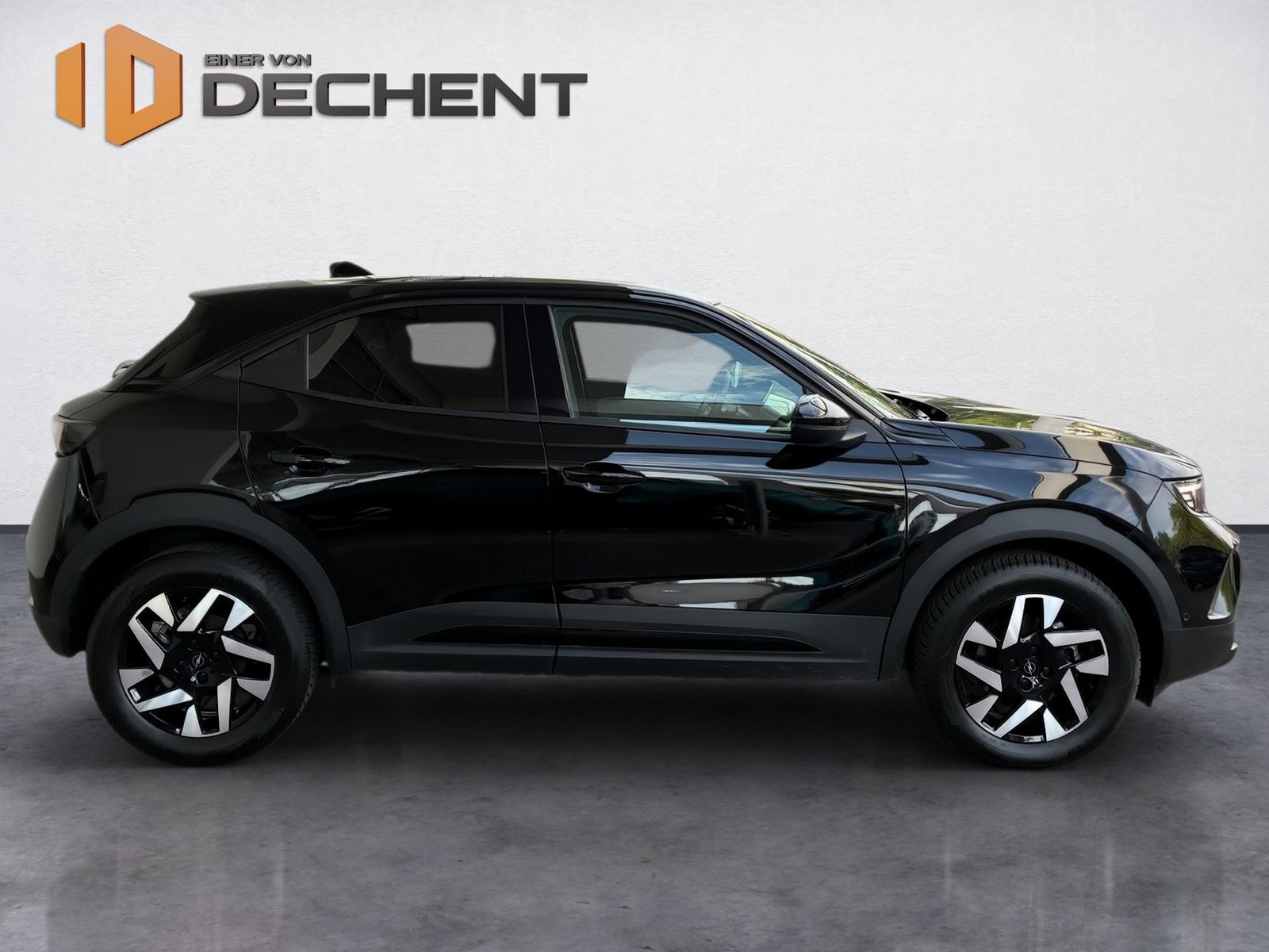Fahrzeugabbildung Opel Mokka 1.2 Edition Kamera,LED,Navi,SHZ,Klimaaut.