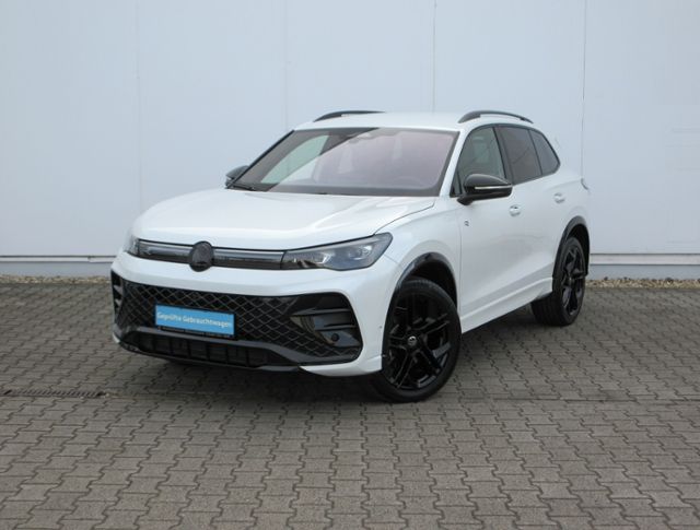 Tiguan 2.0 TDI 193 PS 4M DSG R-Line VOLL/BLACK-S