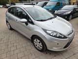 Ford Fiesta Econetic - Ford Fiesta mit Diesel-Antrieb: Econetic