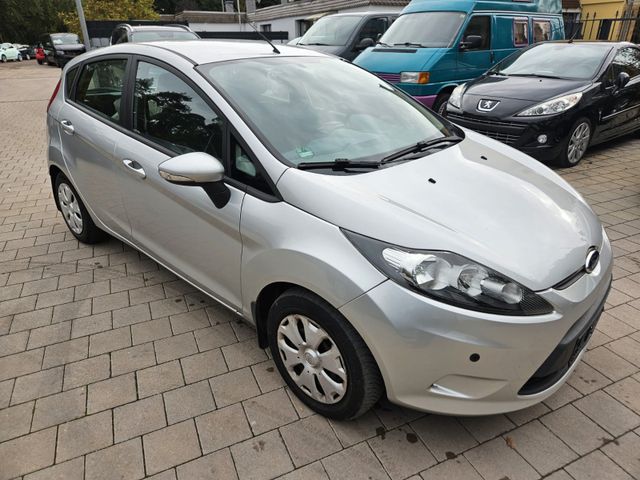 Ford Fiesta Econetic