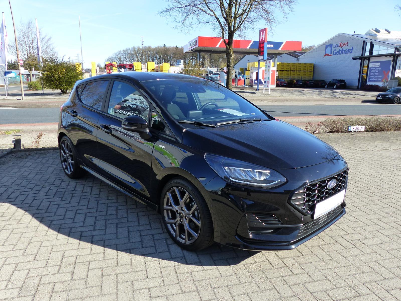 Ford Fiesta 1.0 EcoBoost ST-Line LED, iACC, Navi