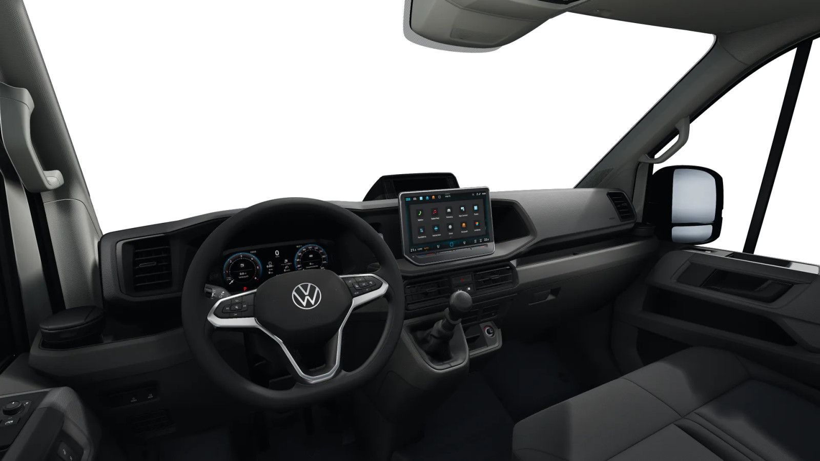 Volkswagen Crafter - Bild 9