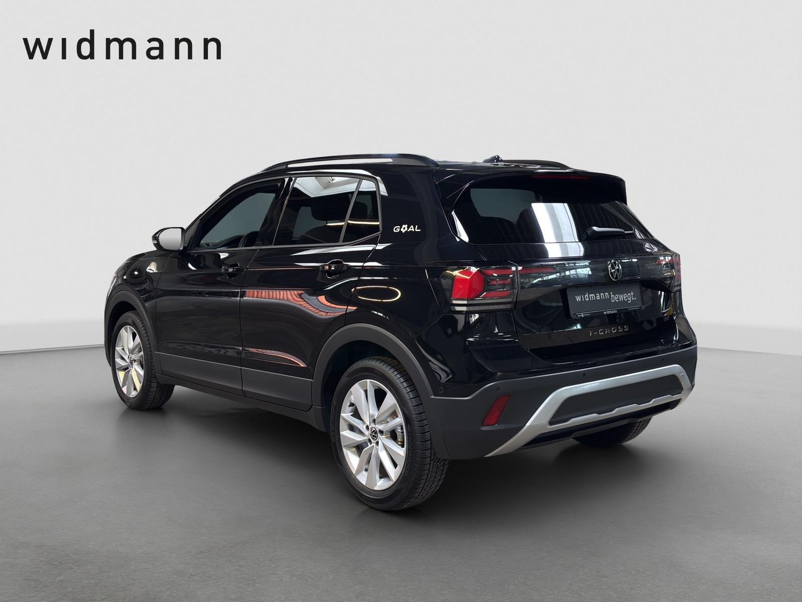 Volkswagen T-Cross Life 1.0 TSI 115 PS DSG AHK NAVI ACC, миниатюра 9