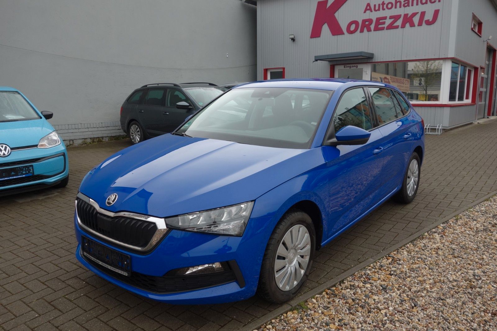 SKODA Scala