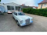 Mercedes-Benz 300 SE/C  112.021  Frame off Restauration Note 1 - Mercedes-Benz mit Benzin-Antrieb: Coupe, Schaltgetriebe