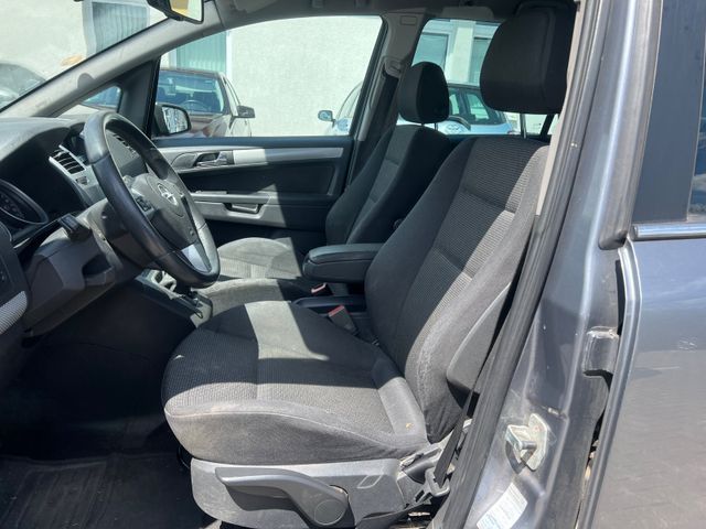 Fahrzeugabbildung Opel Zafira 1.9 CDTI CATCH ME 88kW