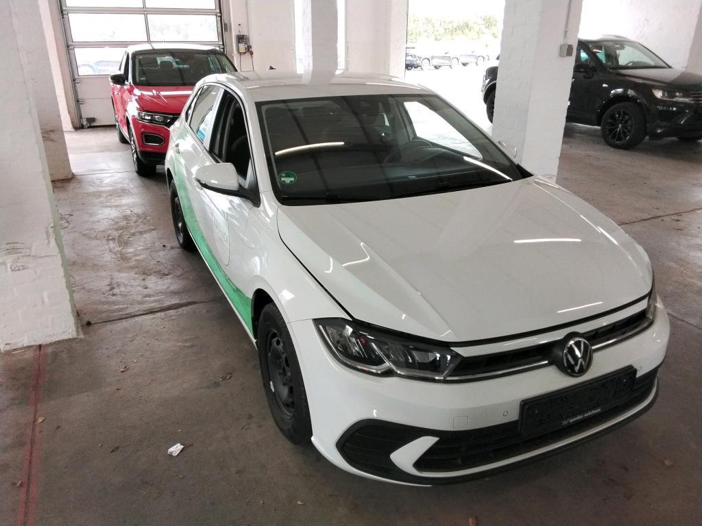 Volkswagen Polo 1.0 MPI LED SHZ PDC FACELIFT, миниатюра 3