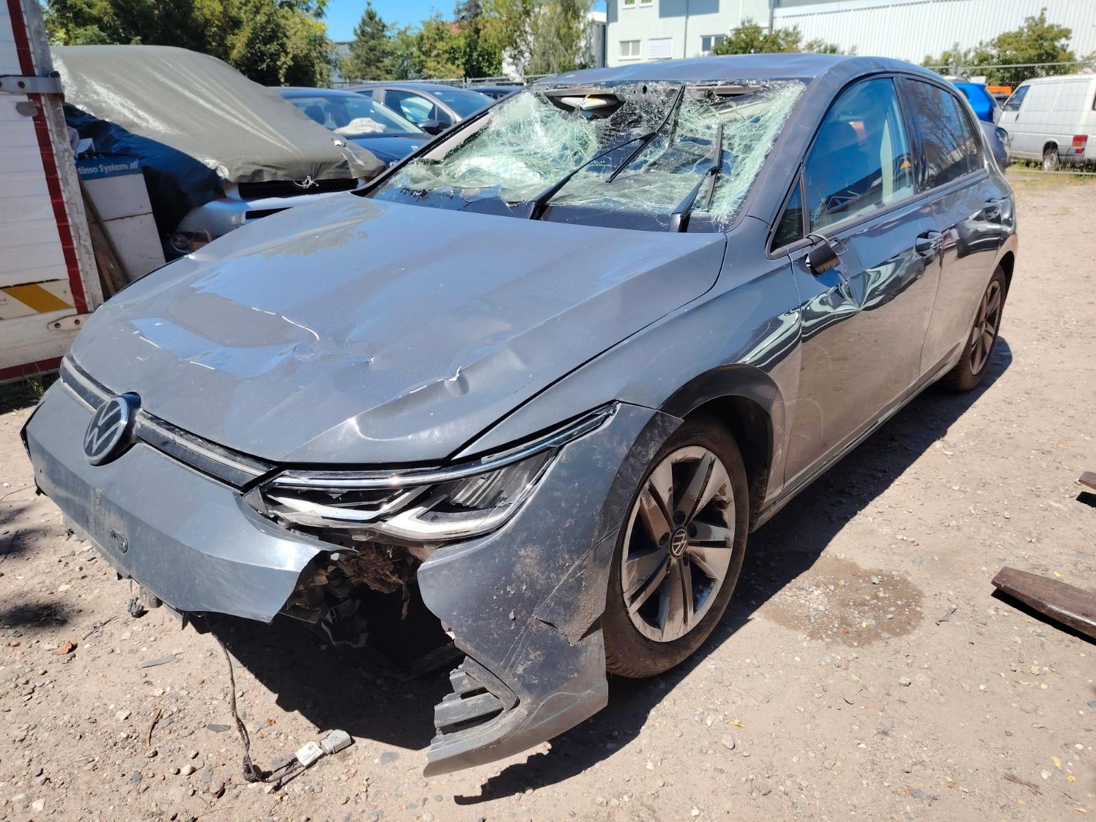 Volkswagen Golf 2.0 TDI SCR DSG Life