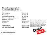 Audi A8 50 TDI qu. tiptronic *ACC*AHK*PANO*StdHz*21'' - Audi A8 in Augsburg