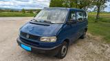 Volkswagen VW T4 Caravelle - gebrauchte Volkswagen T4 aus dem Jahr 1997