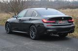 BMW 320d SAG *M-Sport/ACC/Kamera/V-Leder/Memory/18'* - BMW 320: Schwarz, 320d