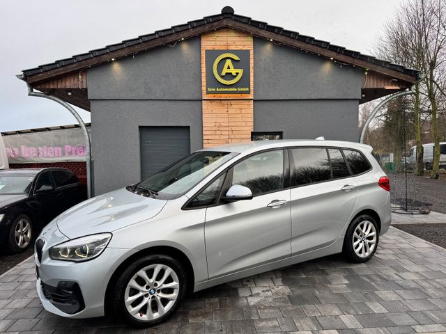 BMW Gran Tourer 218 d Luxury Line ,AHK,Klima,PDC,LED