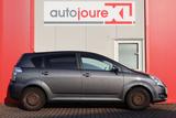 Toyota Verso 1.8 VVT-i Luna automatik 7-persoons. - Toyota Verso mit Benzin-Antrieb: Kleinbus, Automatik, 1.8