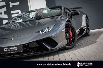 Lamborghini Huracán Performante Spyder | 1 Hand | PPF | Lift