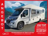 Miller Montana TE 738 DogLiner - Einzelbetten - Garage - Miller Wohnwagen & Wohnmobile