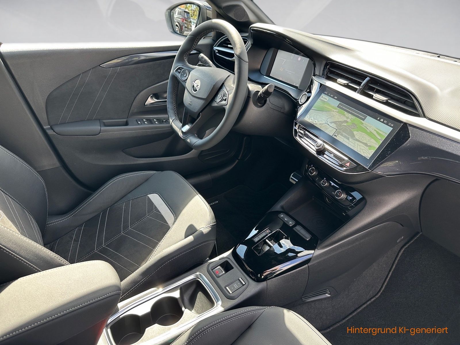 Fahrzeugabbildung Opel Corsa F 1.2 Turbo GS Kamera,Matrix,Navi,PDC,SHZ