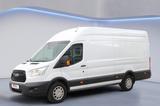 Ford Transit Kasten 350 L4 Trend/Spur/AHK/ 3-Sitze - Ford Transit Gebrauchtwagen in Chemnitz