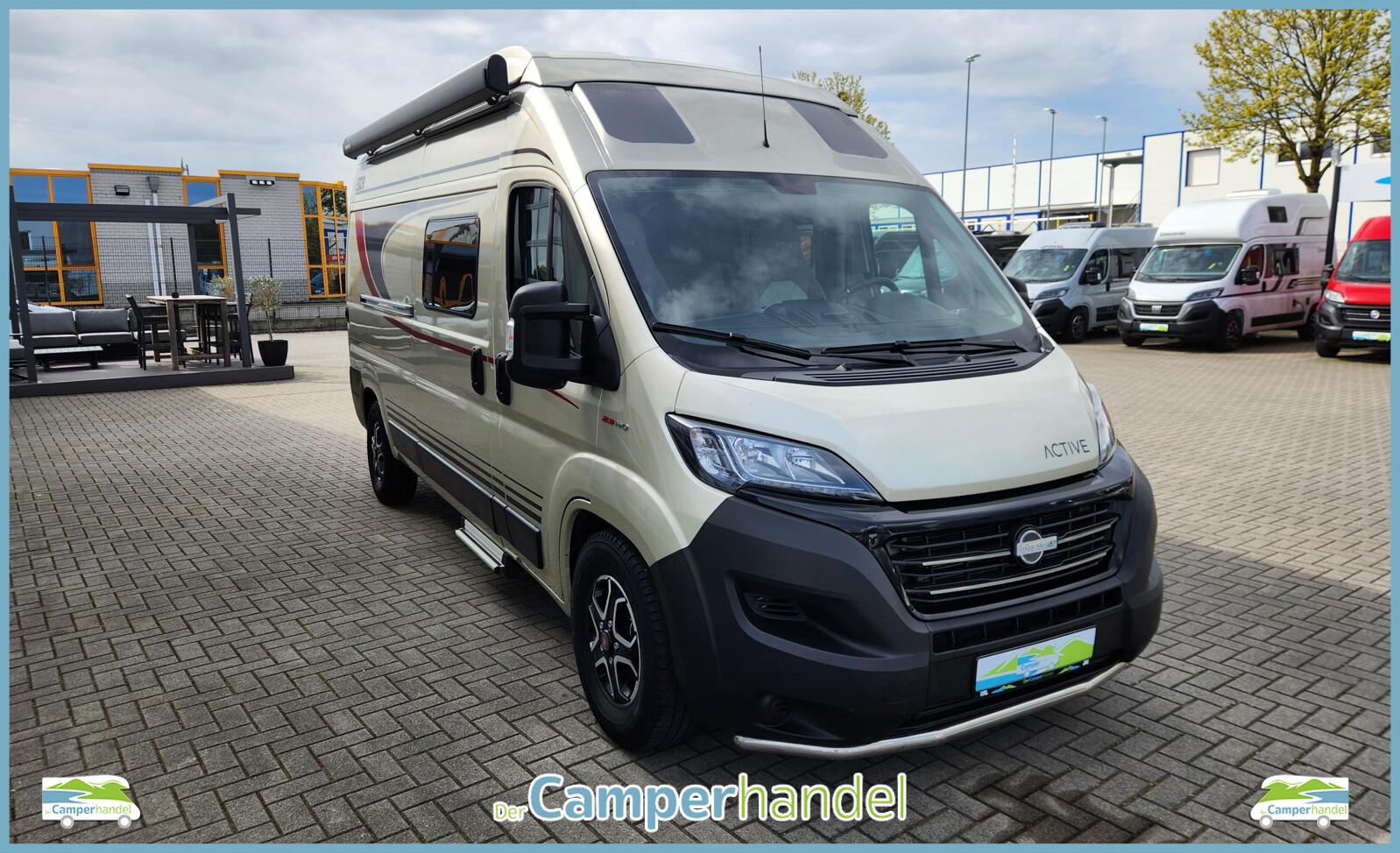 Bürstner Eliseo C 600 OPTIK#SCHLAFDACH#SAT-TV#WINTERPAKET