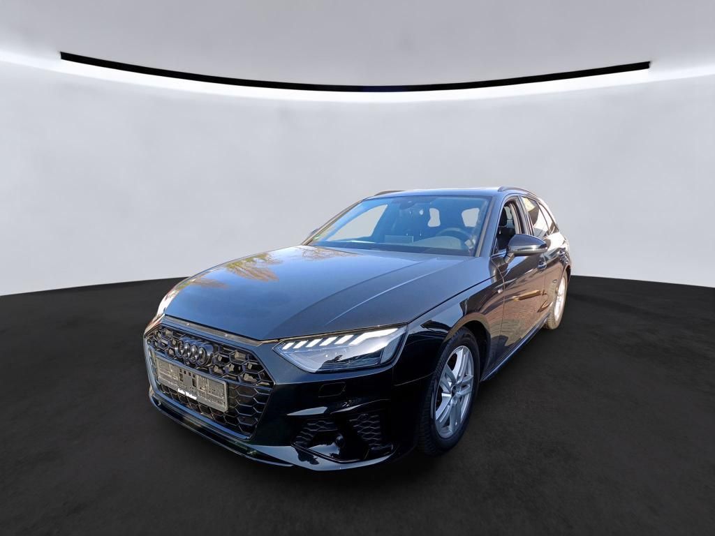 Image of Audi A4